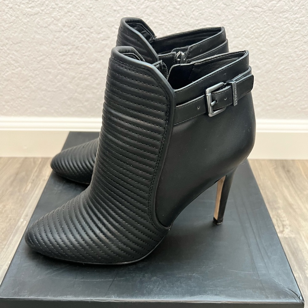 Black Booties - Picture 5 of 7